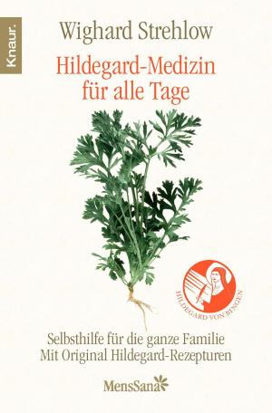 Book cover of Hildegard-Medizin für alle Tage