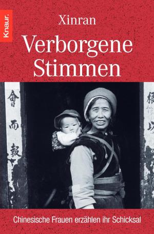Book cover of Verborgene Stimmen