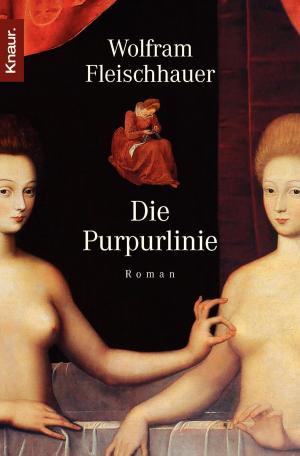 Cover of the book Die Purpurlinie by Giles Blunt