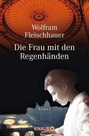 Cover of the book Die Frau mit den Regenhänden by Douglas Preston, Lincoln Child