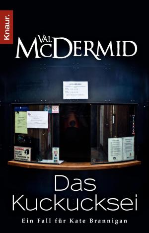 Book cover of Das Kuckucksei