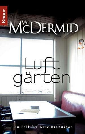 Book cover of Luftgärten
