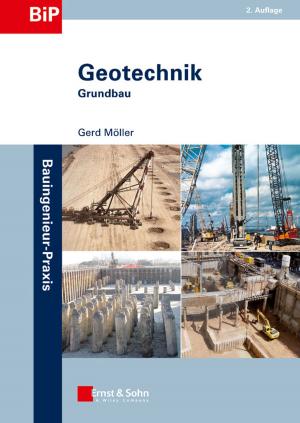 Cover of the book Geotechnik by Natsuko Tsujimura