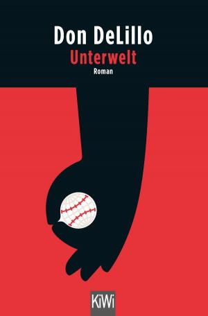 Cover of the book Unterwelt by Thomas Hettche