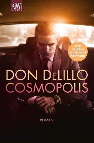 Cover of the book Cosmopolis by Benjamin Black