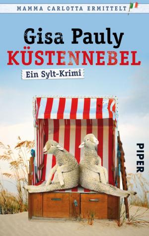Cover of the book Küstennebel by Wolfgang Hohlbein