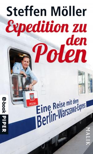 Cover of the book Expedition zu den Polen by Terry Pratchett