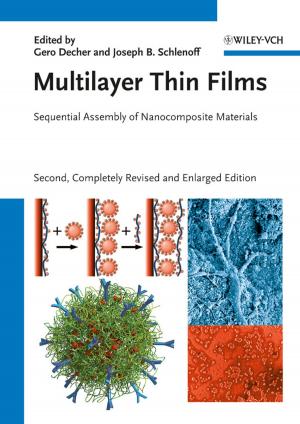 Cover of the book Multilayer Thin Films by Sherwood Neiss, Jason W. Best, Zak Cassady-Dorion