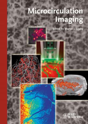 Cover of the book Microcirculation Imaging by Greg Harvey