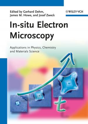 bigCover of the book In-situ Electron Microscopy by 