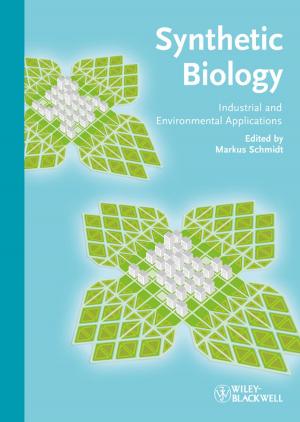 Cover of the book Synthetic Biology by Sailesh Chutani, Jessica Rothenberg Aalami, Akhtar Badshah