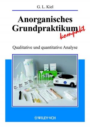 Cover of the book Anorganisches Grundpraktikum kompakt by Patrik Schumacher