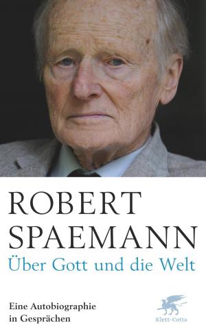 Cover of the book Über Gott und die Welt by Nickolas Butler