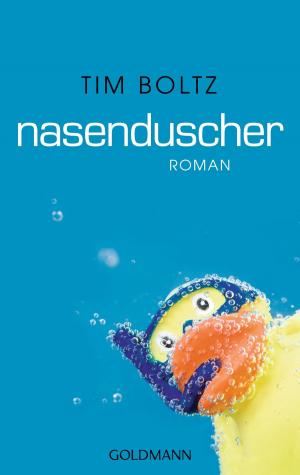 Cover of the book Nasenduscher by Helmut Schmidt