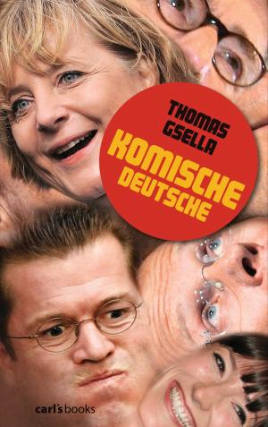 Cover of the book Komische Deutsche by Jonas Jonasson