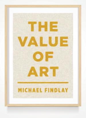 Book cover of The Value of Art