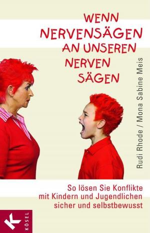 Cover of the book Wenn Nervensägen an unseren Nerven sägen by Susanne Stöcklin-Meier