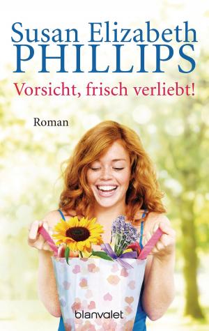 Book cover of Vorsicht, frisch verliebt!