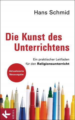 Book cover of Die Kunst des Unterrichtens