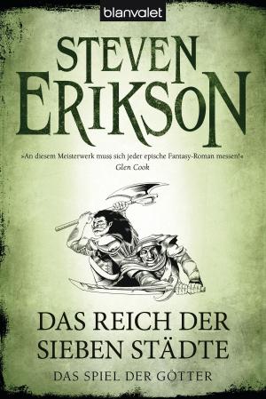 Cover of the book Das Spiel der Götter (2) by Phillip Rock