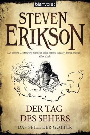 Cover of the book Das Spiel der Götter (5) by Terry Brooks