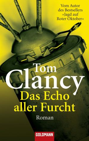Cover of the book Das Echo aller Furcht by Anna Kordsaia-Samadaschwili