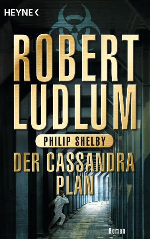 Cover of the book Der Cassandra-Plan by Frank Herbert
