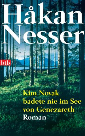 bigCover of the book Kim Novak badete nie im See von Genezareth by 