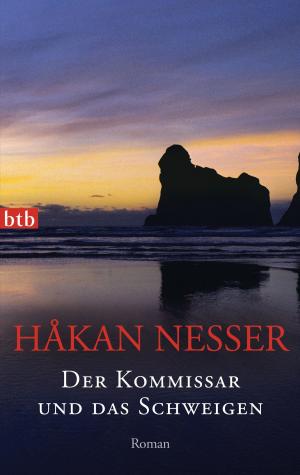 Cover of the book Der Kommissar und das Schweigen by Karl Ove Knausgård
