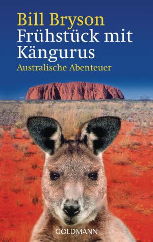 Cover of the book Frühstück mit Kängurus by Timothy Zahn