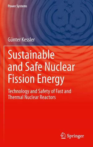 Cover of the book Sustainable and Safe Nuclear Fission Energy by Wolfgang Kämmerer