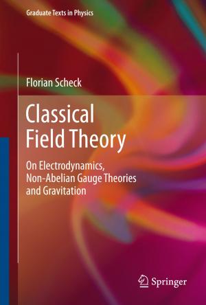 Cover of the book Classical Field Theory by Hermann Schubert