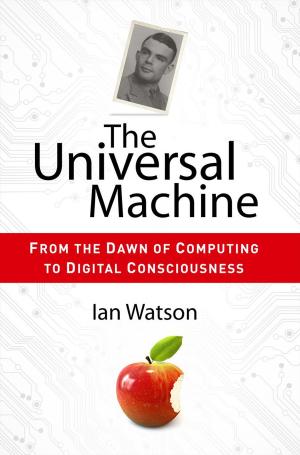 Book cover of The Universal Machine