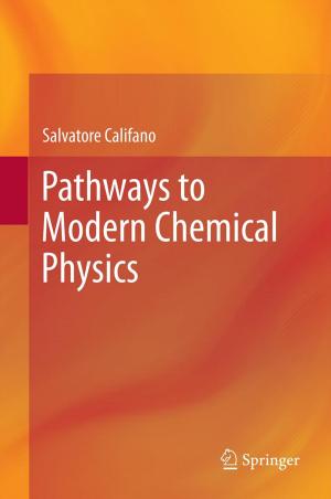 Cover of the book Pathways to Modern Chemical Physics by R. Baumgartner
