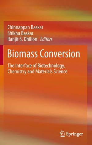 Cover of the book Biomass Conversion by Majid Malboubi, Kyle Jiang