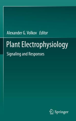Cover of the book Plant Electrophysiology by Gabriele Faber-Wiener