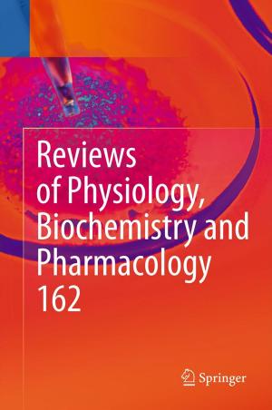 Cover of the book Reviews of Physiology, Biochemistry and Pharmacology by Günter Scholz