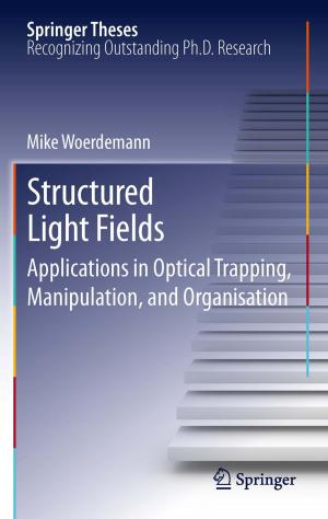 Cover of the book Structured Light Fields by 