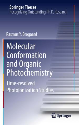 Cover of the book Molecular Conformation and Organic Photochemistry by Min Wang