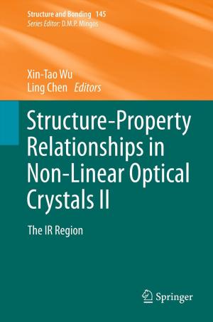 Cover of the book Structure-Property Relationships in Non-Linear Optical Crystals II by Jiang Wu, Yan Cao, Weiguo Pan, Weiping Pan
