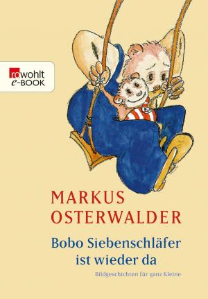 Book cover of Bobo Siebenschläfer ist wieder da