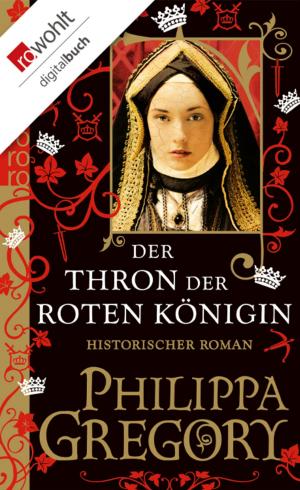 Cover of the book Der Thron der roten Königin by Karen Sander