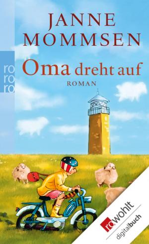 Book cover of Oma dreht auf
