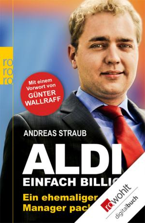 Cover of the book Aldi - Einfach billig by Angela Sommer-Bodenburg