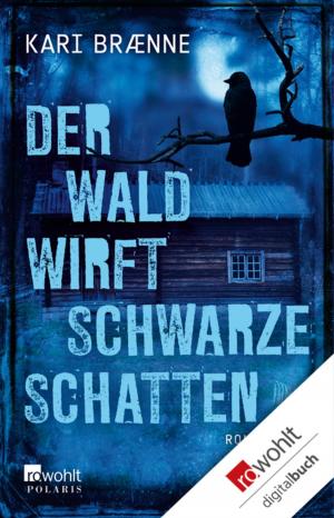 Cover of the book Der Wald wirft schwarze Schatten by Daniel Kehlmann
