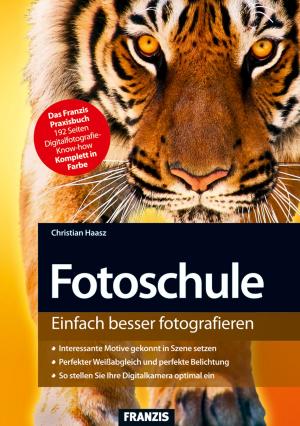Cover of the book Fotoschule by Andreas Itzchak Rehberg