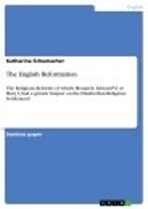 Cover of the book The English Reformation by Kwasi Addo