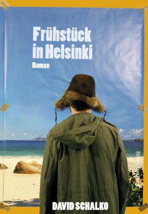 Cover of the book Frühstück in Helsinki by Nina Horaczek, Sebastian Wiese