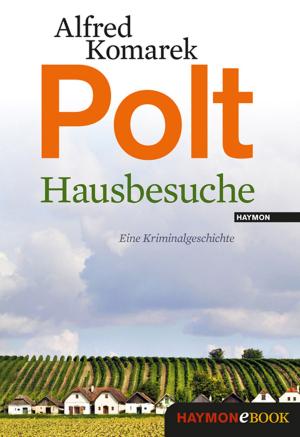 Cover of the book Hausbesuche by Joseph Zoderer