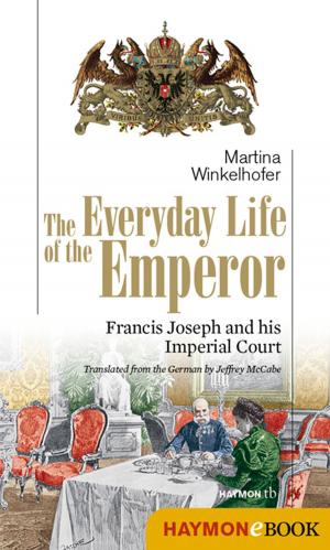 Cover of the book The Everyday Life of the Emperor by Klaus Merz